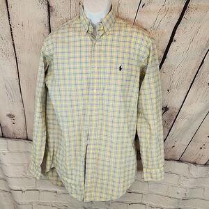Ralph Lauren men's button down shirt